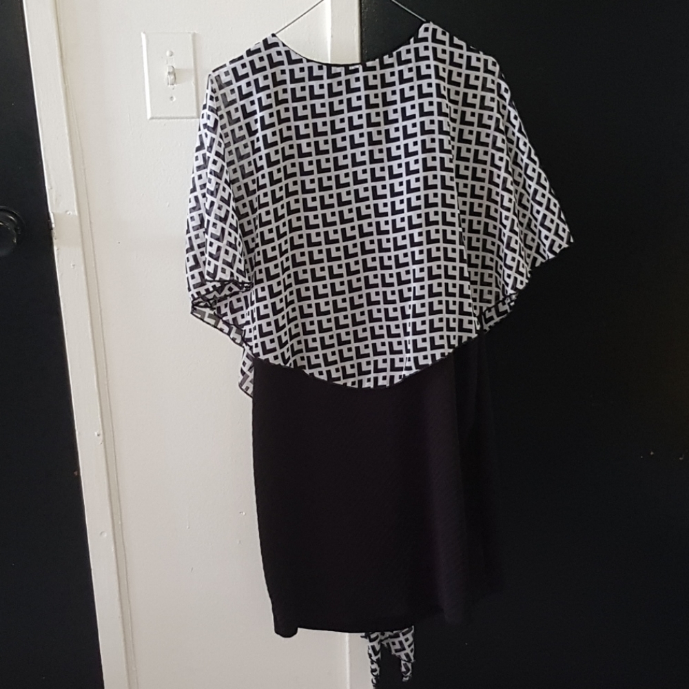 Short dress